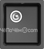 Кухонная мойка RIVELATO BERKANA 35 nero