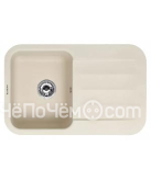 Кухонная мойка KUPPERSBERG LIRA 1B1D ECRU