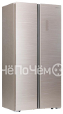 Холодильник HIBERG RFS-450D NFY