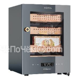 Сигарный шкаф MEYVEL MC-50BK (PRO)
