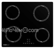 Варочная панель HOMSair HI64ABK