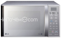 Микроволновая печь LG mg6343bmr