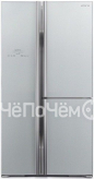 Холодильник HITACHI r-m702 pu2 gs серебристый