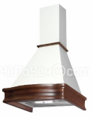 Вытяжка BEST FORESTA 550 60 тёмный орех 077K4326