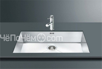 Кухонная мойка SMEG vstq72-2