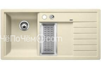 Кухонная мойка BLANCO trisona 6s крыло справа (513778)