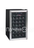 Винный шкаф LA SOMMELIERE LS28