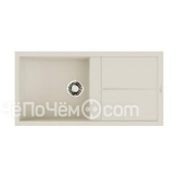 Кухонная мойка OMOIKIRI Sumi 100A-WH (4997108)