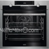 Духовой шкаф AEG BEE431310M