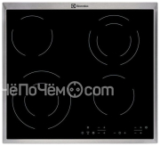 Варочная панель ELECTROLUX ehf 6342 xok