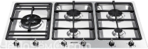 Варочная панель SMEG psf906-4