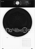 Сушильная машина WEISSGAUFF WD 6010 Heat Pump