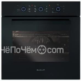 Духовой шкаф RAINFORD RBO-3616LPB Black