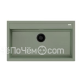 Кухонная мойка OMOIKIRI Kitagawa 86-LB-WG (4993249)