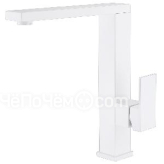 Смеситель ABBER Daheim AF8214W белый