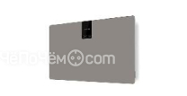 Вытяжка FABER SOFT SLIM GRIGIO LONDRA A80