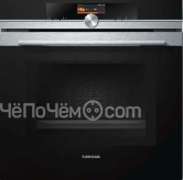 Духовой шкаф Siemens HM656GNS1