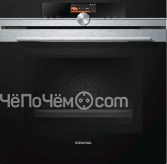 Духовой шкаф Siemens HM656GNS1