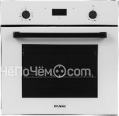 Духовой шкаф HYUNDAI 6009.25 WG
