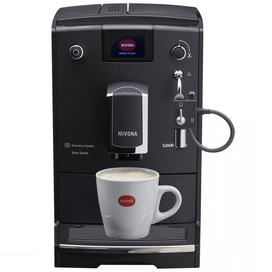 Кофемашина NIVONA CafeRomatica 660