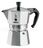 Кофеварка Bialetti Moka Express 1162 120 мл
