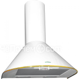 Вытяжка ELIKOR эпсилон 50 (белый/зол)