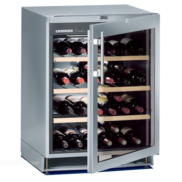 Винный шкаф LIEBHERR wkues 17530 grand cru