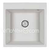 Кухонная мойка PAULMARK Praktisch PM105152-WH