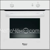 Духовой шкаф HOTPOINT-ARISTON fhg wh/ha