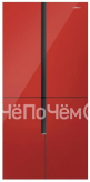 Холодильник CENTEK CT-1750 Red
