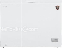 Морозильная камера WEISSGAUFF WFH 290 EC