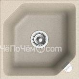 Кухонная мойка RIVELATO LOCUS 50 beige scuro