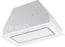 Вытяжка WEISSGAUFF Blank 600 Touch White Glass
