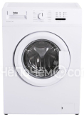Стиральная машина BEKO WRS 55P1BWW