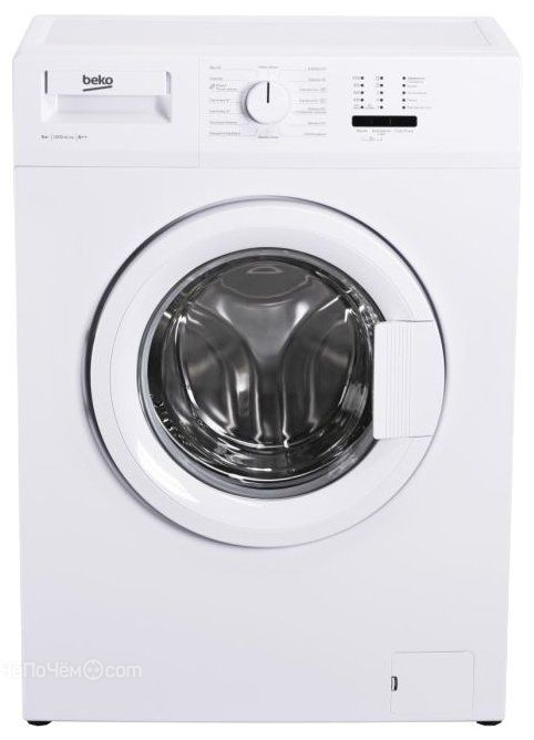Стиральная машина BEKO WRS 55P1BWW