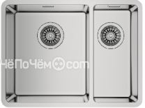 Кухонная мойка Teka BE LINEA RS15 2B 580  (art.115030008)