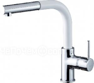 Смеситель RIVELATO Ledro brina cromo