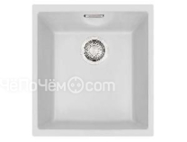 Кухонная мойка Franke SID110-343,5",цветполярныйбелый (125.0443.349)