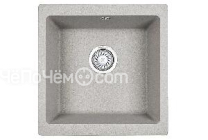 Кухонная мойка GRANULA GR-4451 базальт