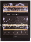 Винный шкаф PANDO PVMBP HD 60-52CRL