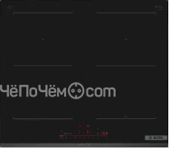 Варочная поверхность BOSCH PVQ631HC1E