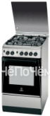 Кухонная плита INDESIT kn 3g 217 x/ru