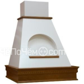 Вытяжка VIALONA CAPPE Анастасия 60 с окном inca 550