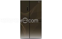 Холодильник LG GC-M237AGKR черный