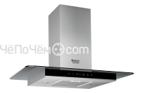 Вытяжка HOTPOINT-ARISTON ikqb 9 l x /ha