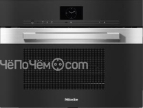 Пароварка MIELE DGM7640 EDST/CLST