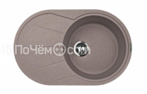 Кухонная мойка LAVA e.3 (dune светлый беж)