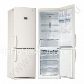 Холодильник LG ga-b379uvca