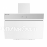 Вытяжка MAUNFELD mzr 50 белое стекло