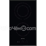 Варочная панель SMEG SE332EB
